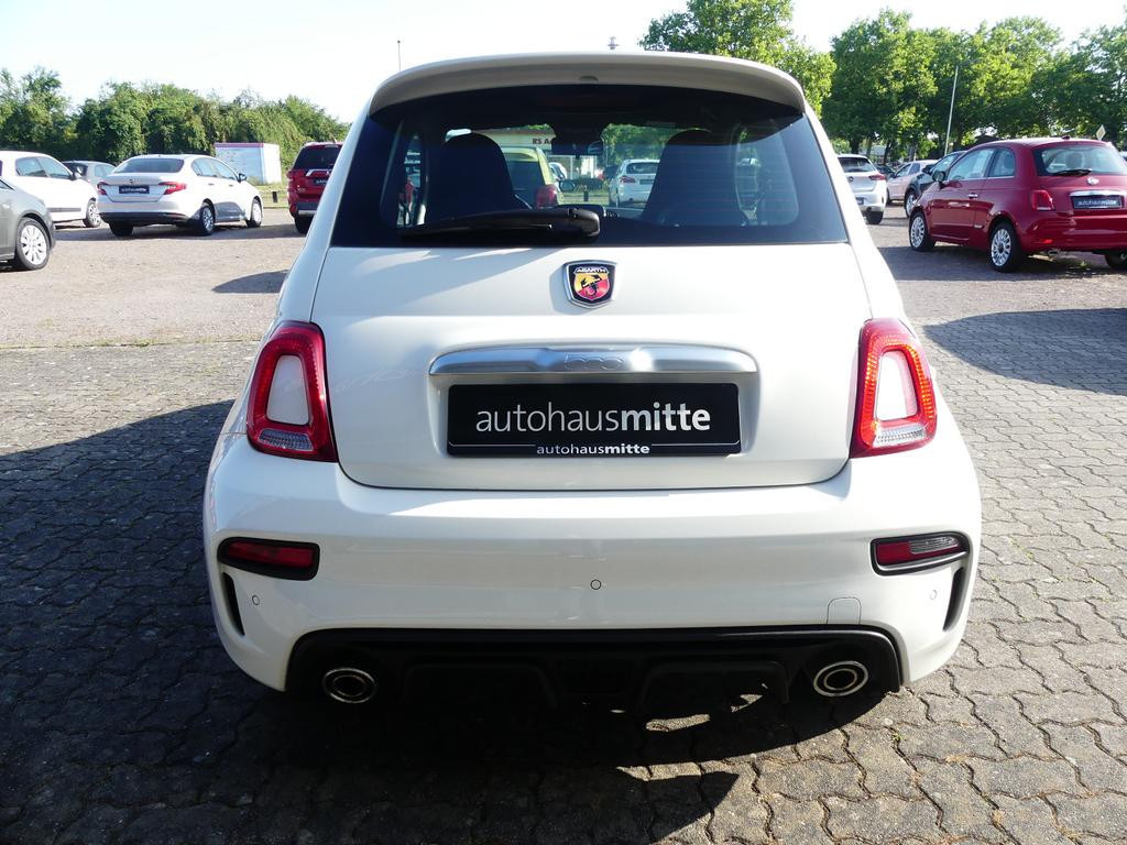 Abarth 500