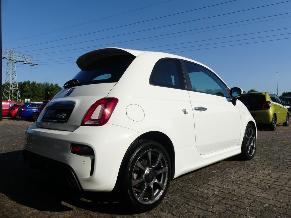 Abarth 500
