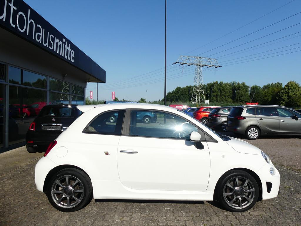 Abarth 500
