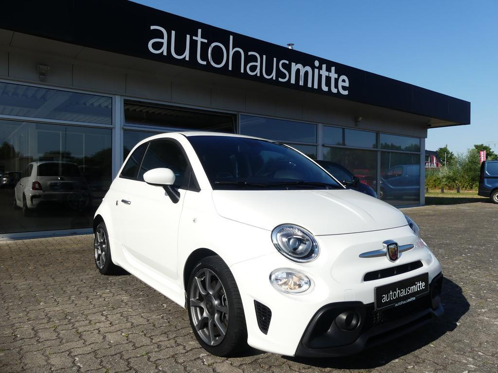 Abarth 500