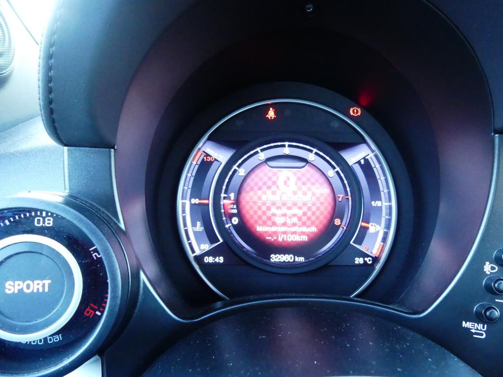 Abarth 500