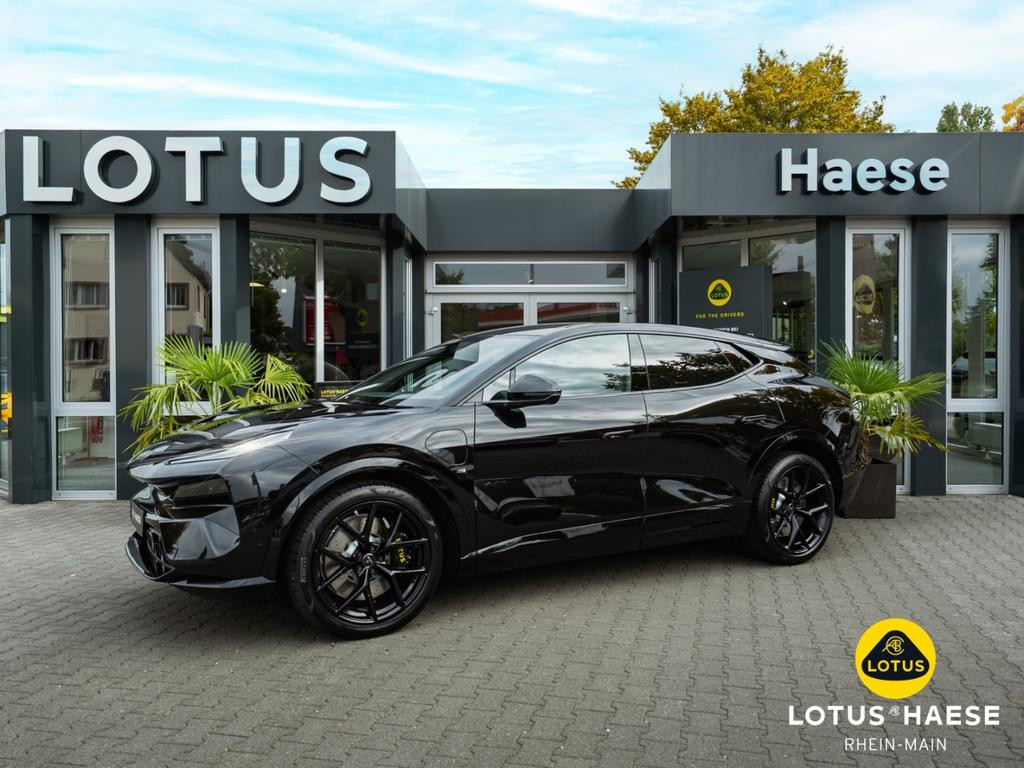 Lotus Eletre 600 GT Stellar Black - by Lotus HAESE