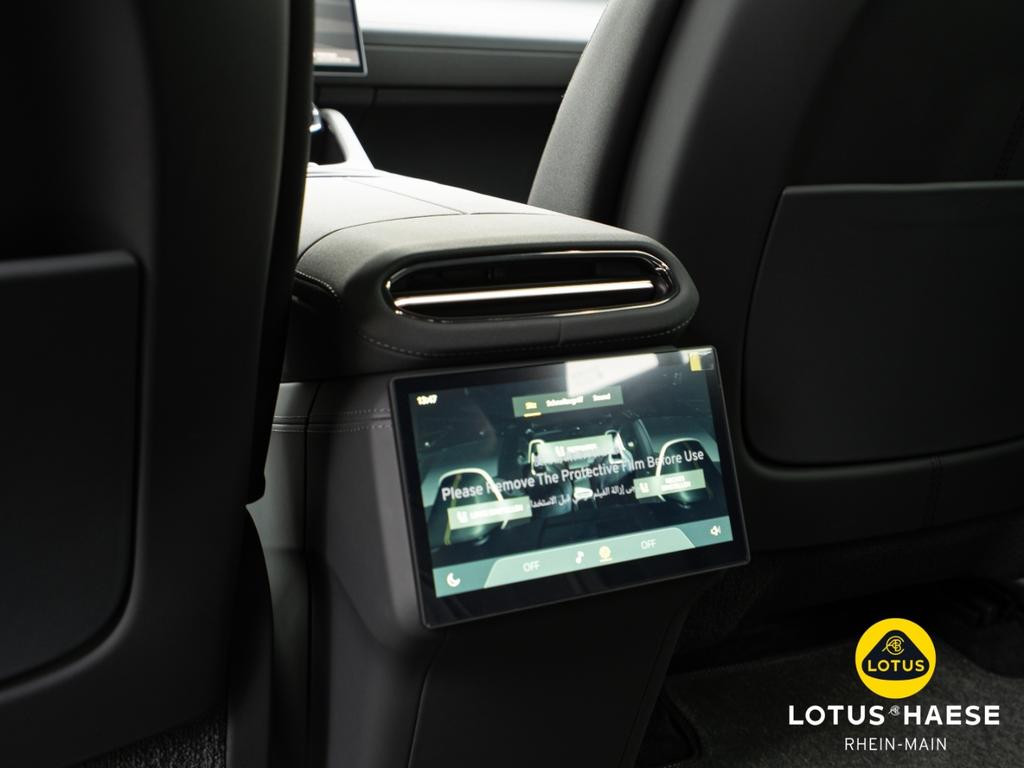 Lotus Eletre