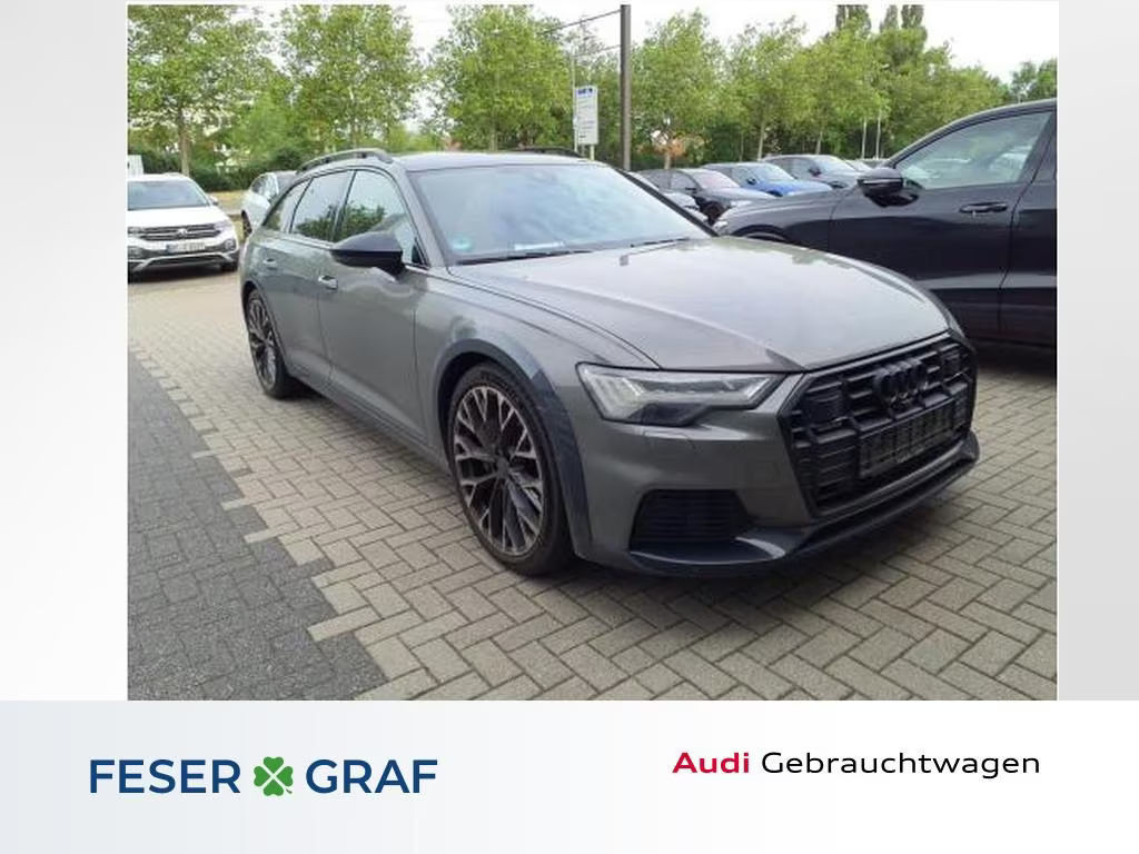 Audi A6 allroad