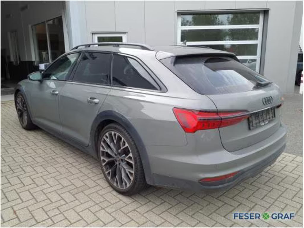 Audi A6 allroad 55 TDI