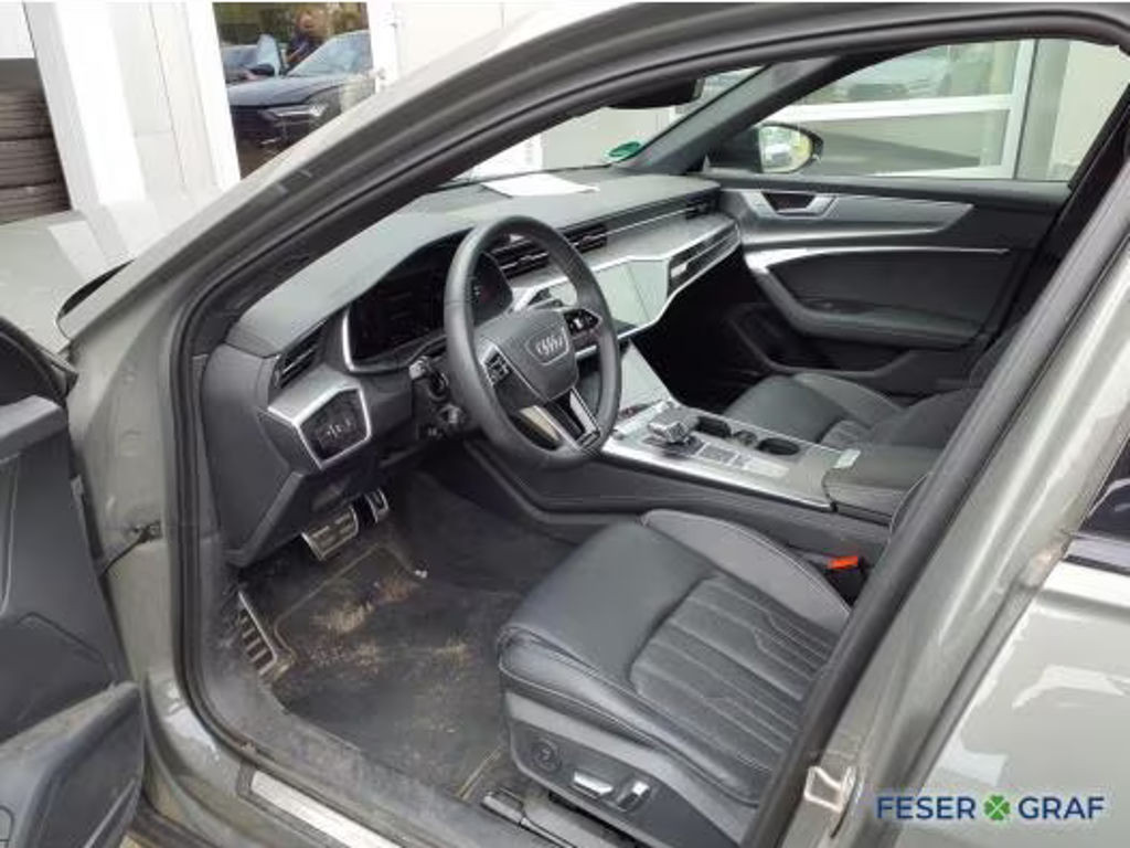 Audi A6 allroad