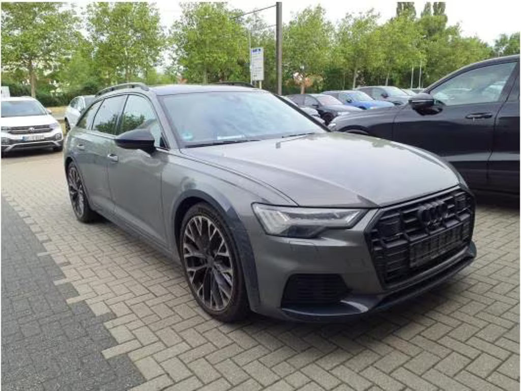 Audi A6 allroad