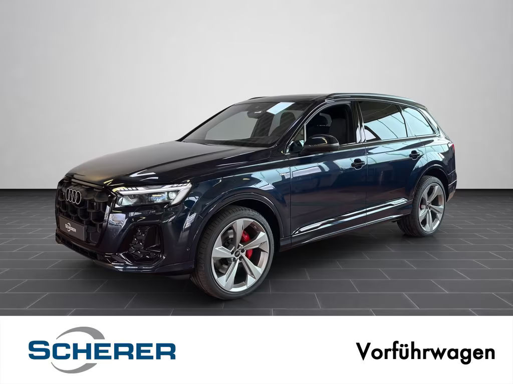 Audi Q7 Quattro Business S-Line
