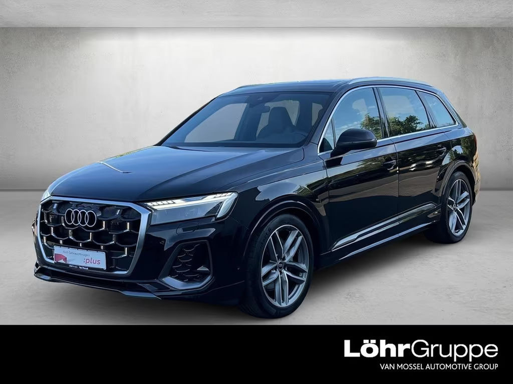 Audi Q7 Quattro S-Line 50 TDI