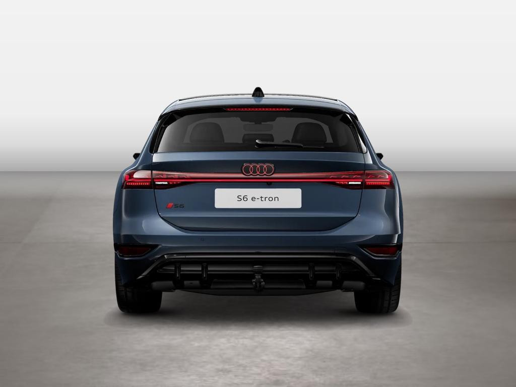 Audi S6 e-tron