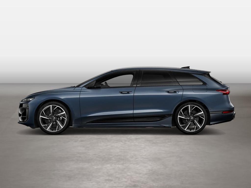 Audi S6 e-tron