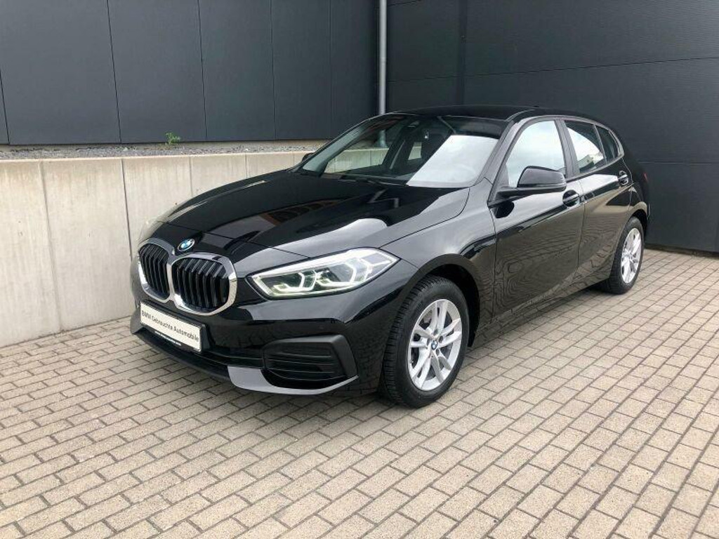 BMW 1 Serie 116 Sedan