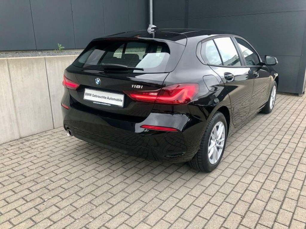 BMW 1 Serie