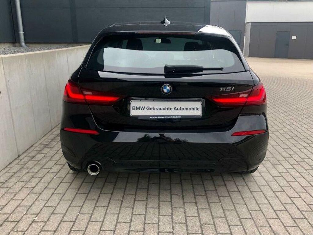 BMW 1 Serie