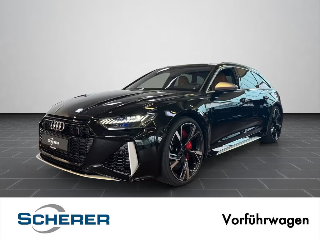 Audi RS6 Avant