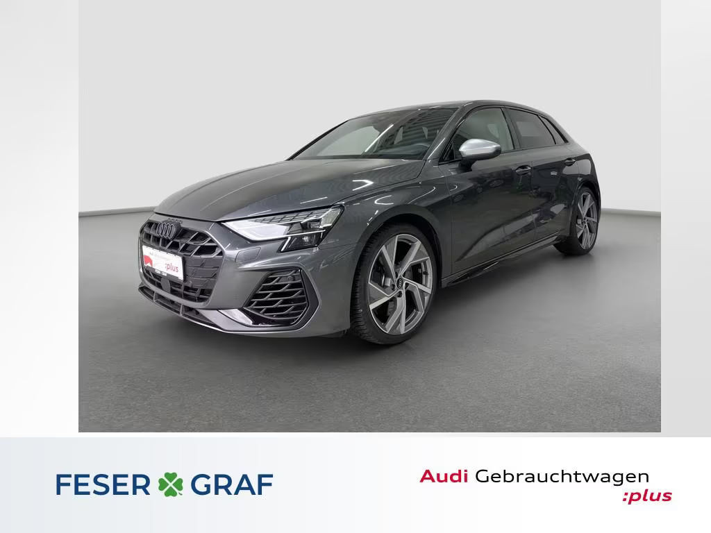 Audi S3 Sportback Sedan