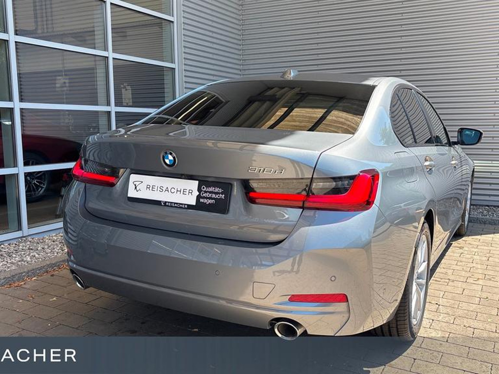 BMW 3 Serie 318 Sedan 318d