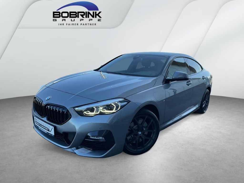BMW 2 Serie 220 M-Sport Coupé Gran Coupé Sedan 220d