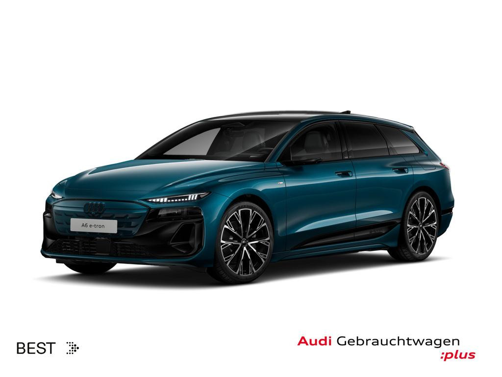 Audi A6 e-tron Avant S-Line Edition