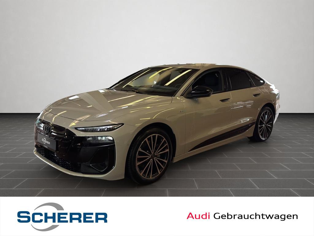 Audi A6 e-tron Sportback