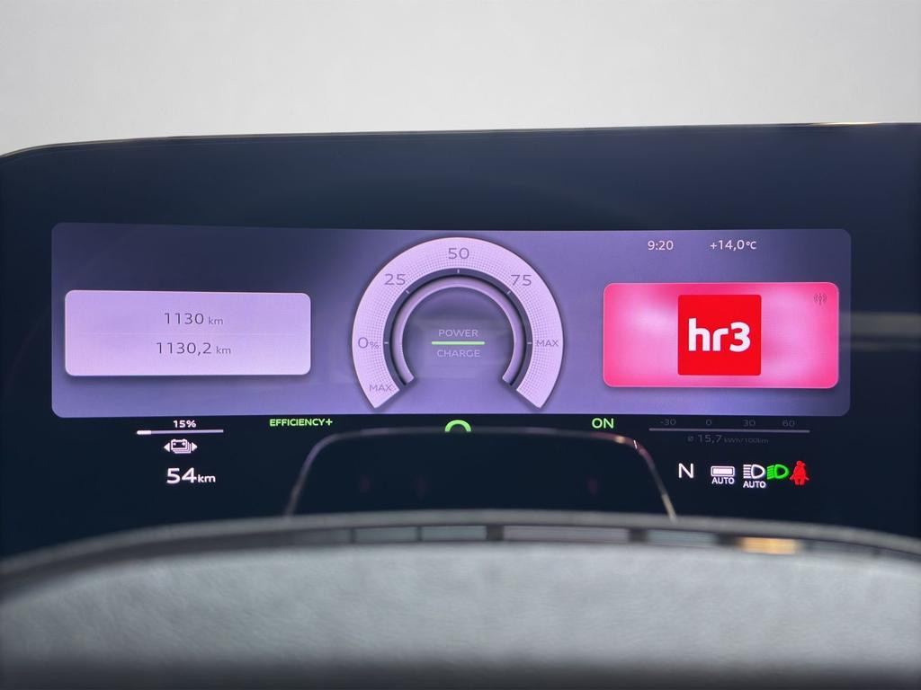 Audi A6 e-tron