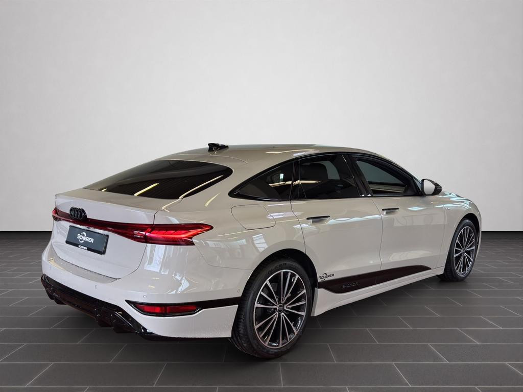 Audi A6 e-tron