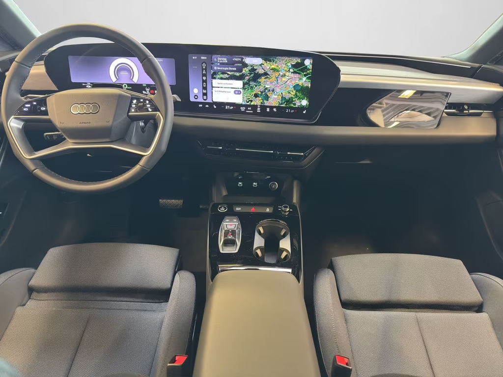 Audi A6 e-tron