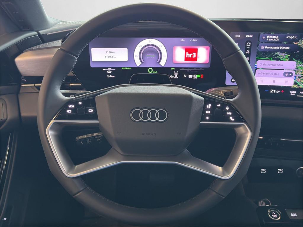 Audi A6 e-tron