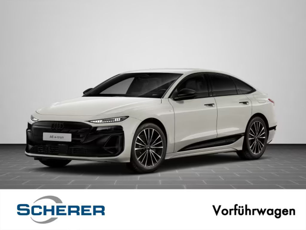 Audi A6 e-tron Sportback