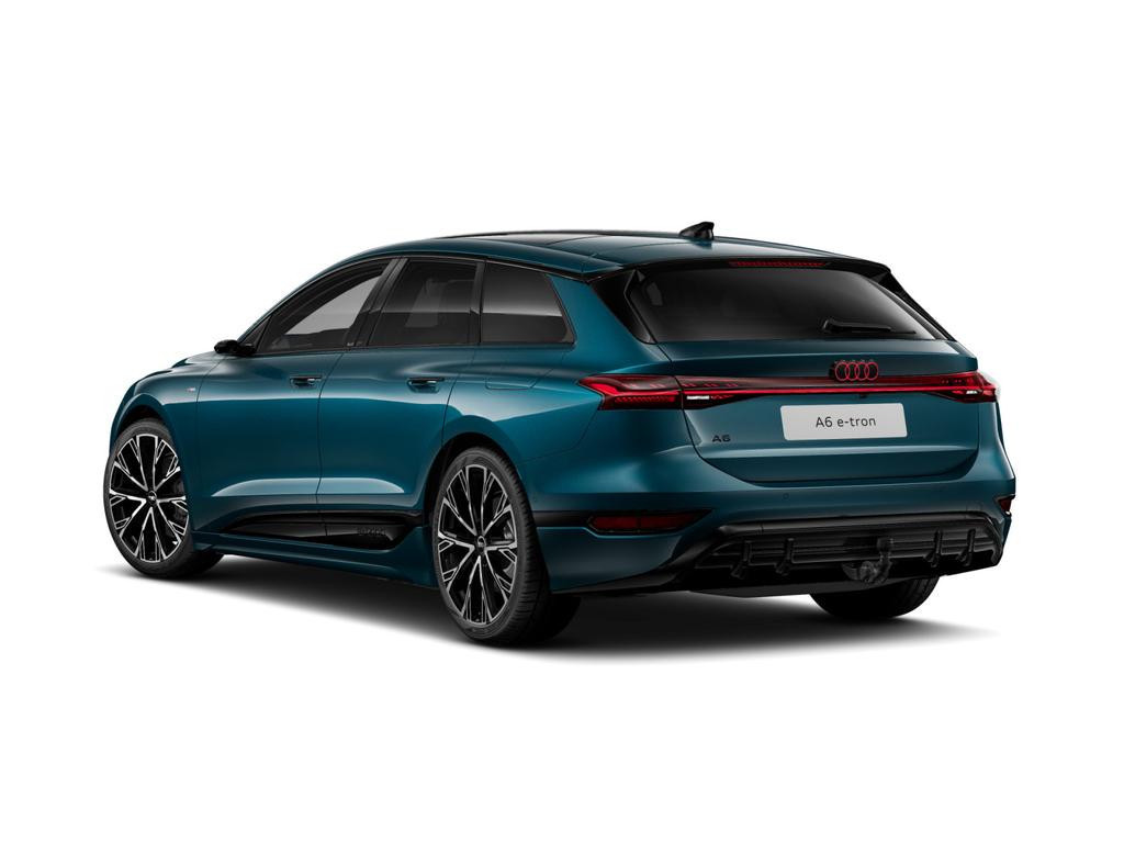 Audi A6 e-tron