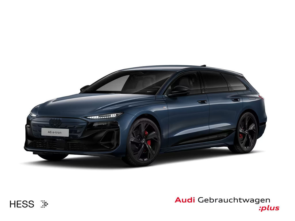 Audi A6 e-tron Avant S-Line Performance