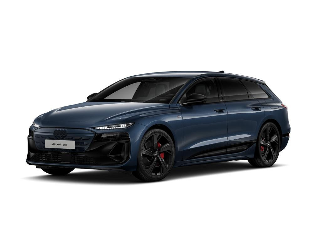 Audi A6 e-tron