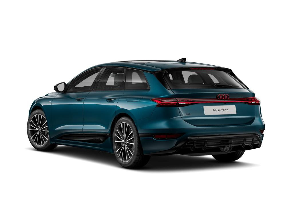 Audi A6 e-tron