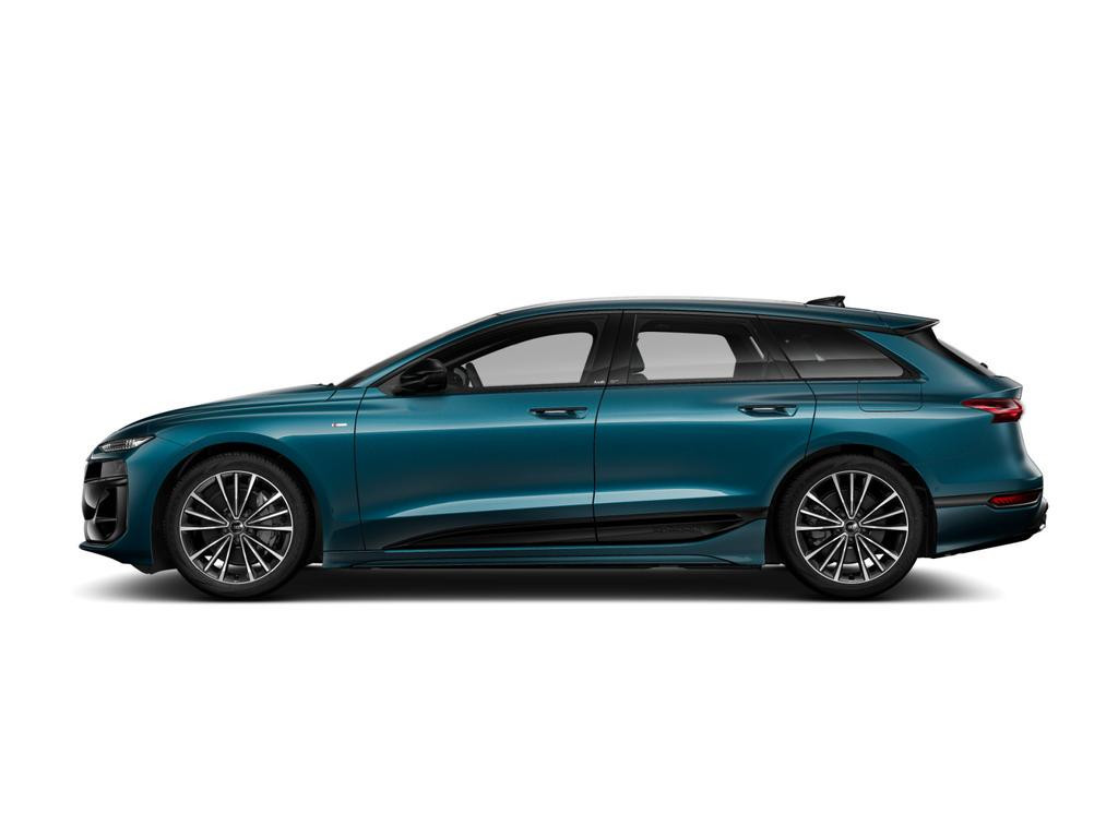 Audi A6 e-tron