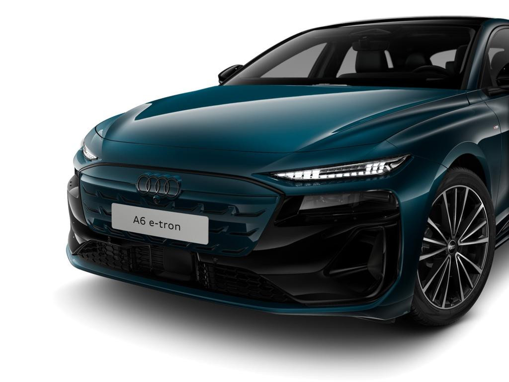 Audi A6 e-tron