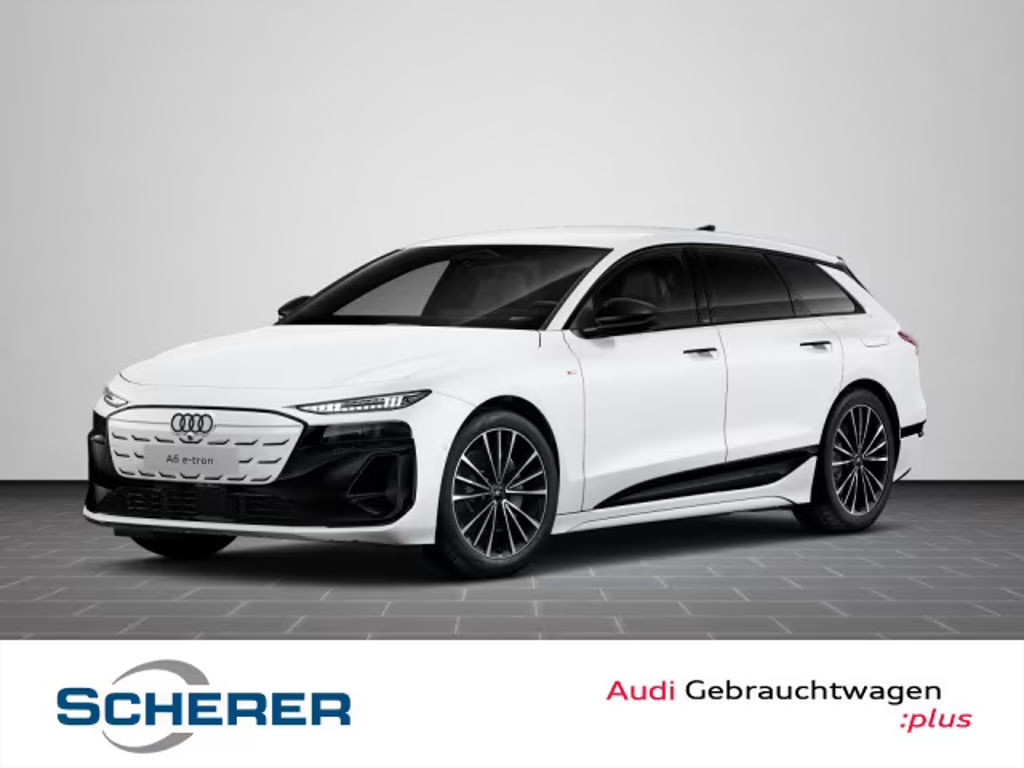 Audi A6 e-tron Avant S-Line Performance
