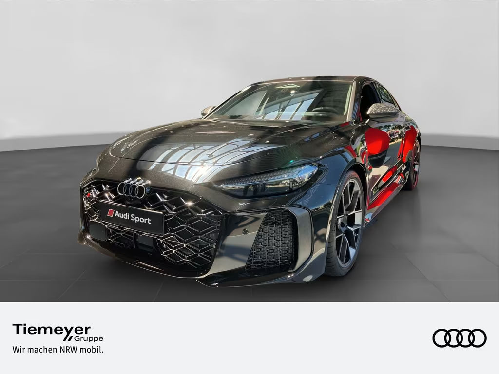 Audi RS5 Quattro Hybride