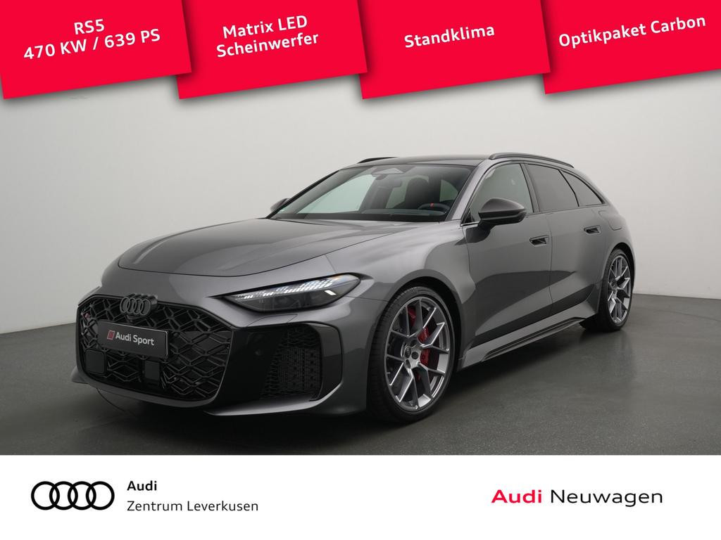 Audi RS5 Avant