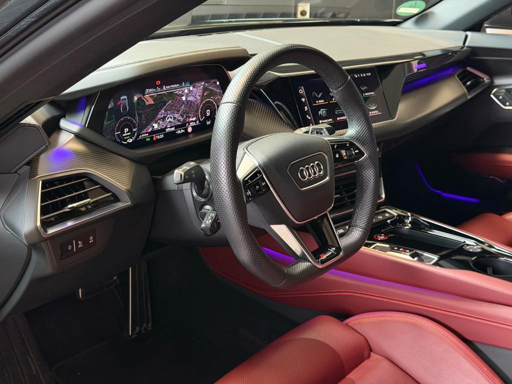 Audi RS e-tron GT