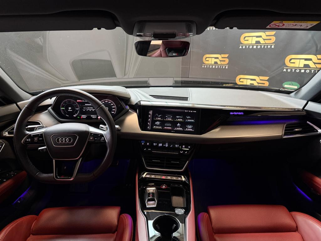 Audi RS e-tron GT