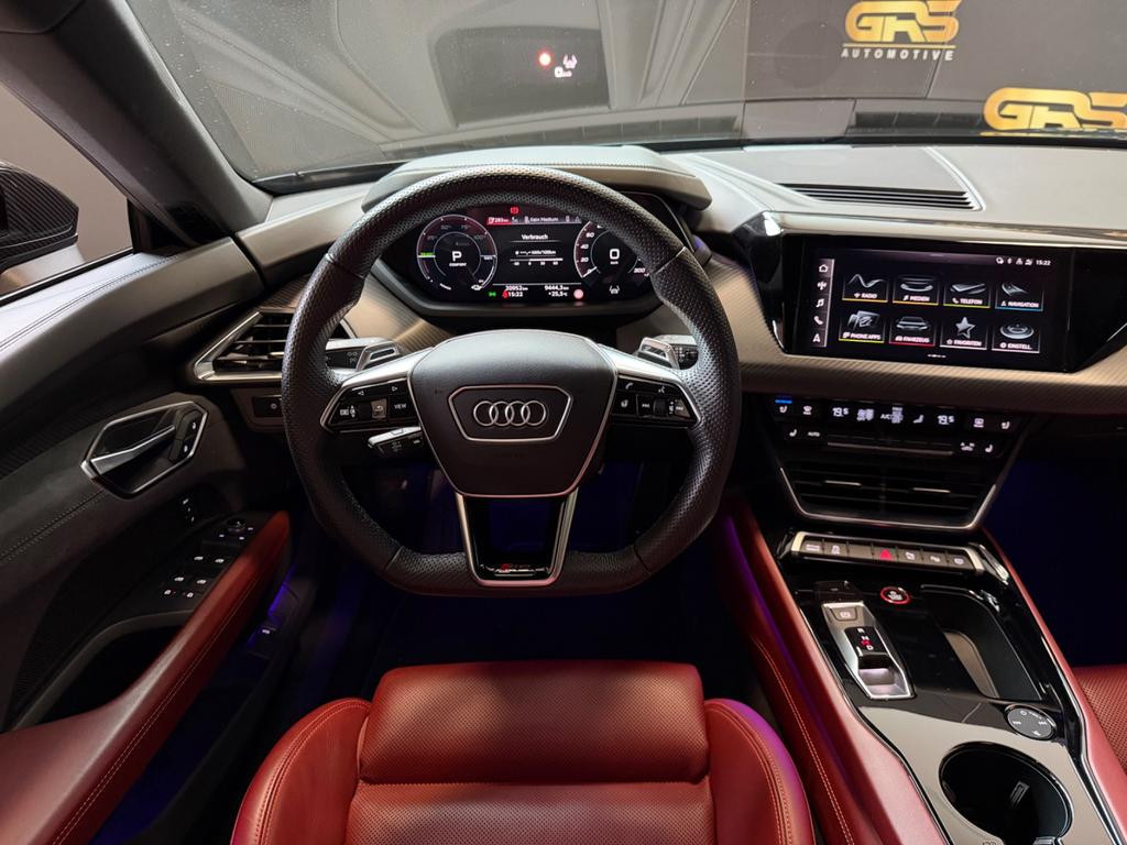 Audi RS e-tron GT