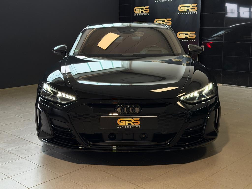 Audi RS e-tron GT