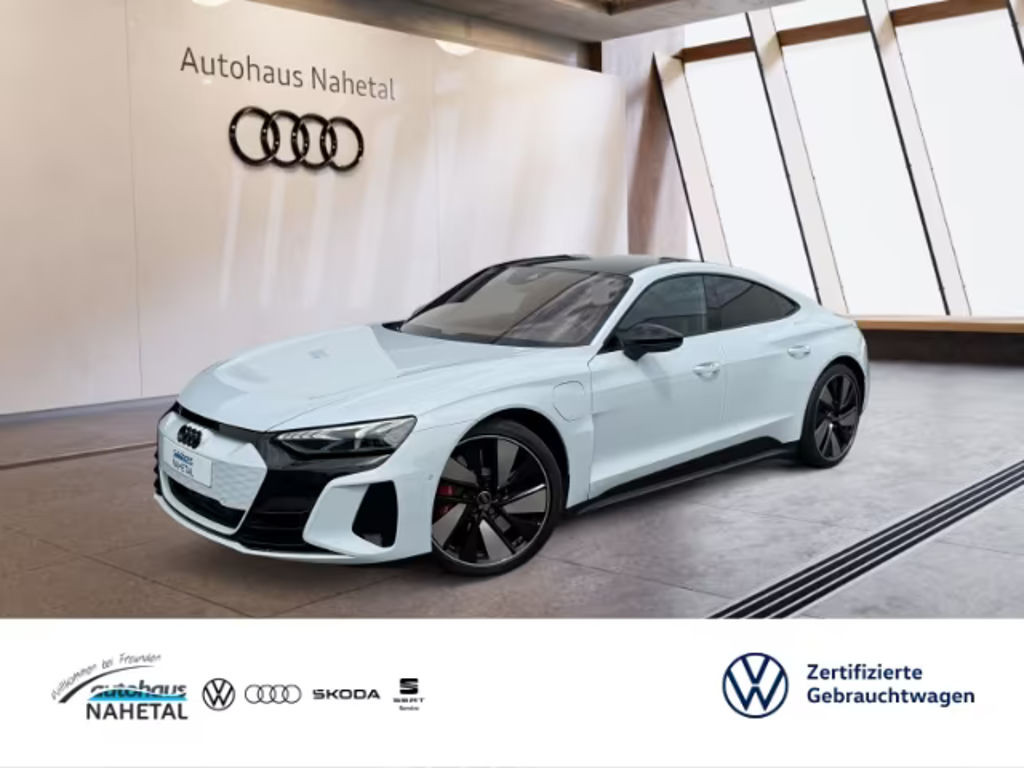 Audi e-tron GT Quattro