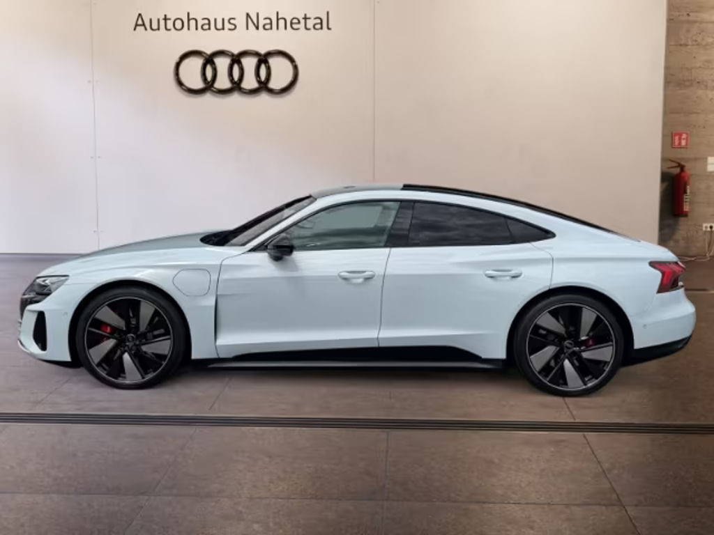 Audi e-tron GT