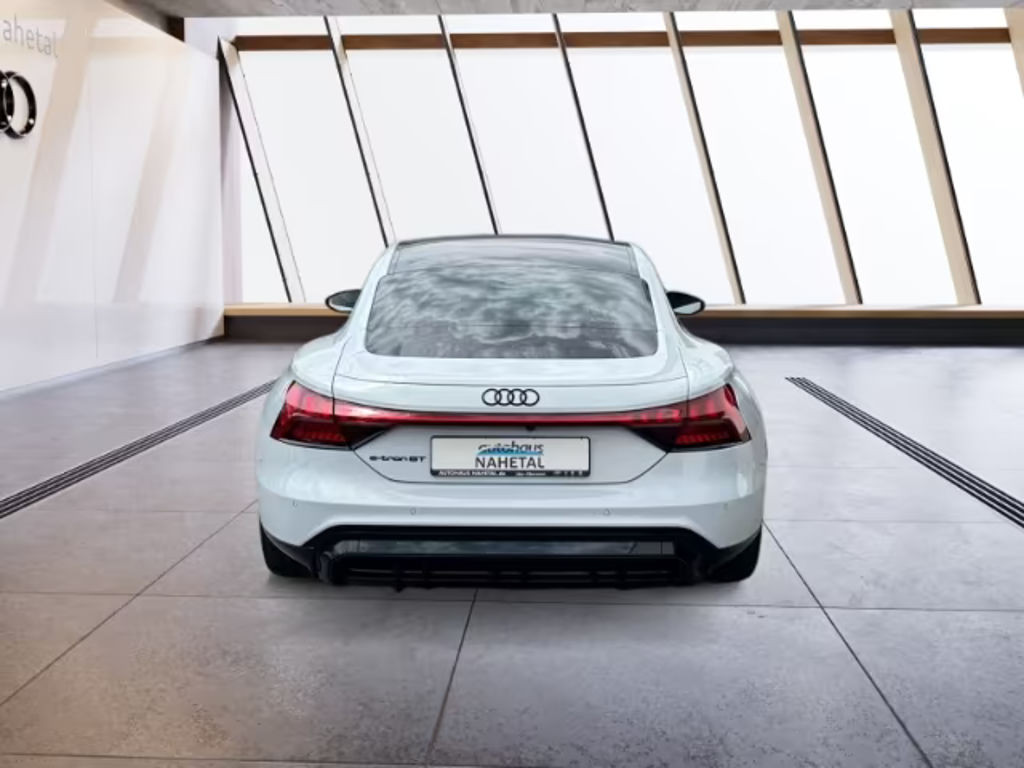 Audi e-tron GT