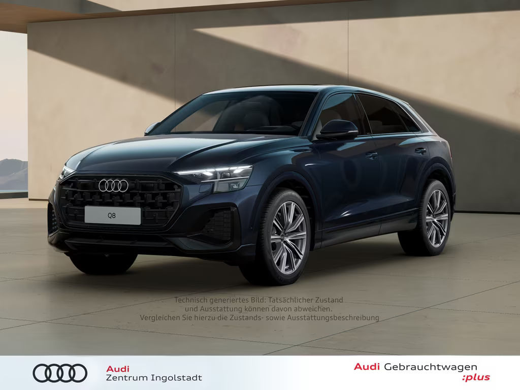 Audi Q8 Quattro