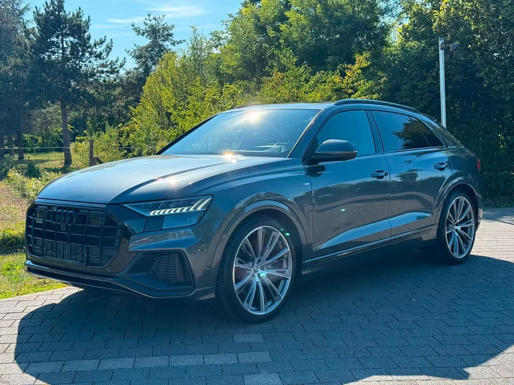 Audi Q8 Quattro S-Line 50 TDI