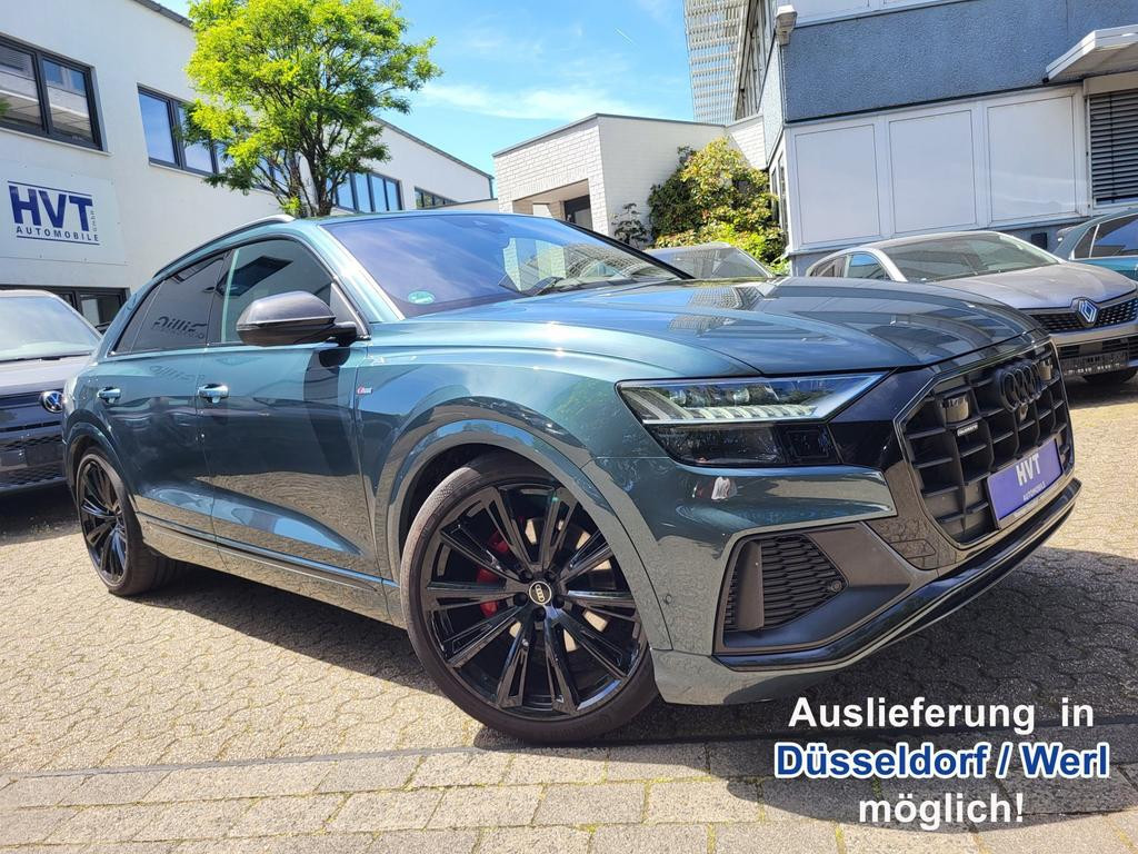 Audi Q8 Competition S-Line 3.0 TDI