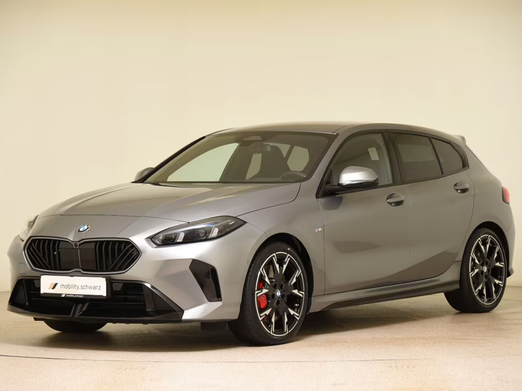 BMW 1 Serie 123 M-Sport xDrive Sedan