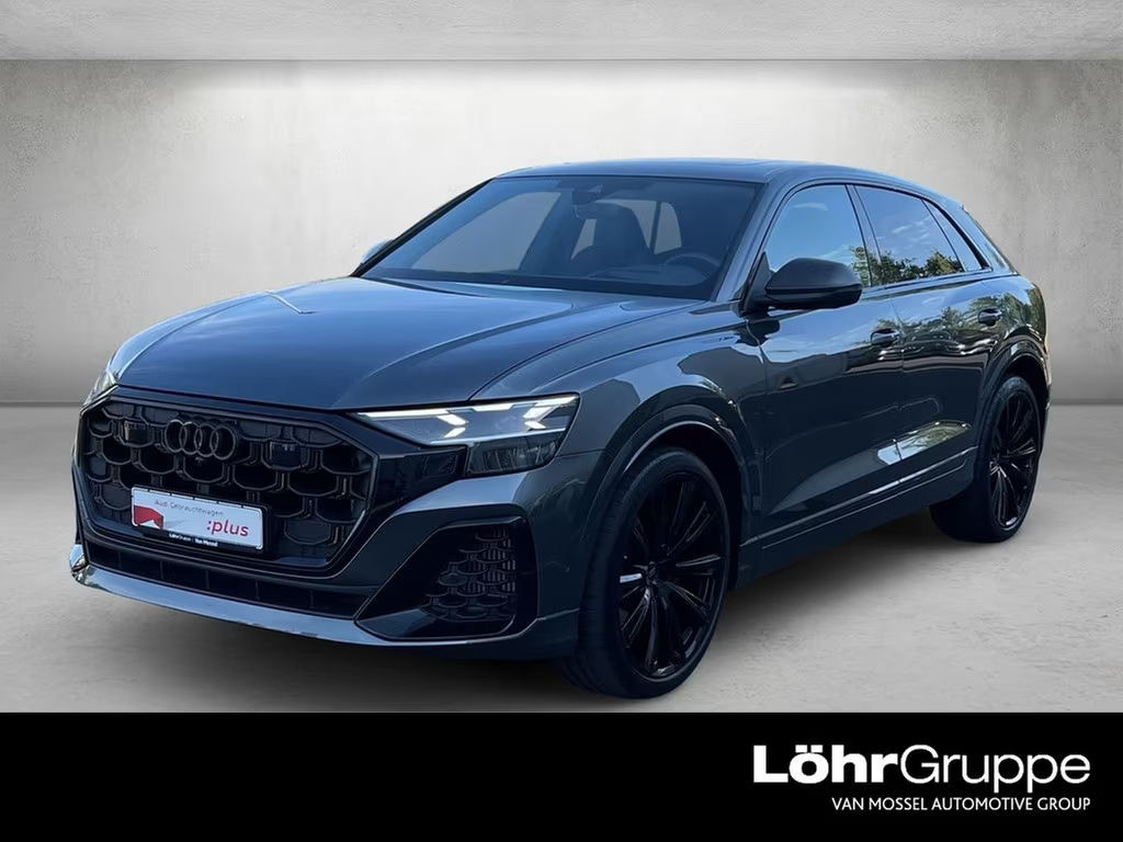 Audi SQ8 Quattro 4.0 TFSI
